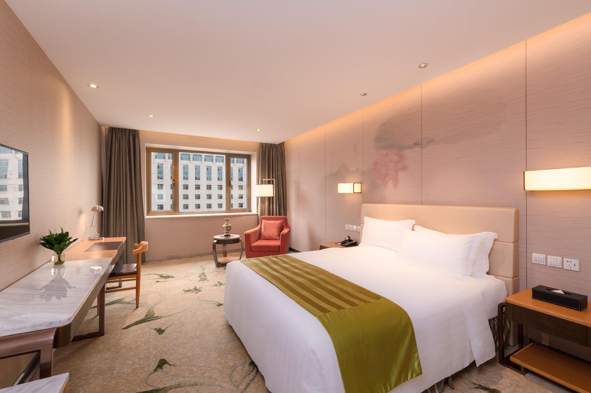 Guanganmen Grand Metropark Hotel Beijing
