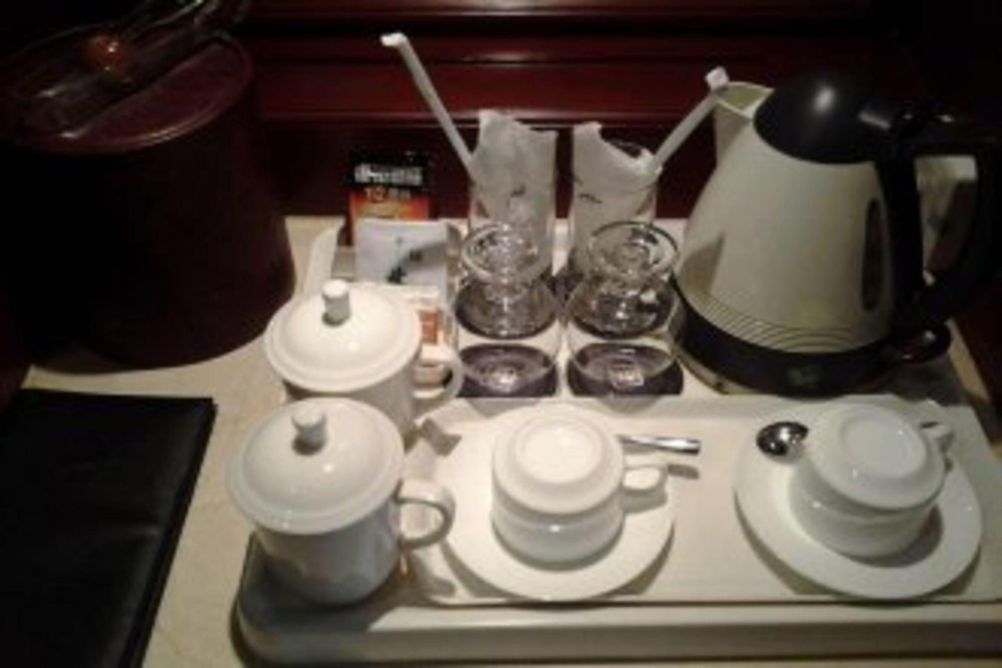 Hotel Guanganmen Grand Metropark Beijing