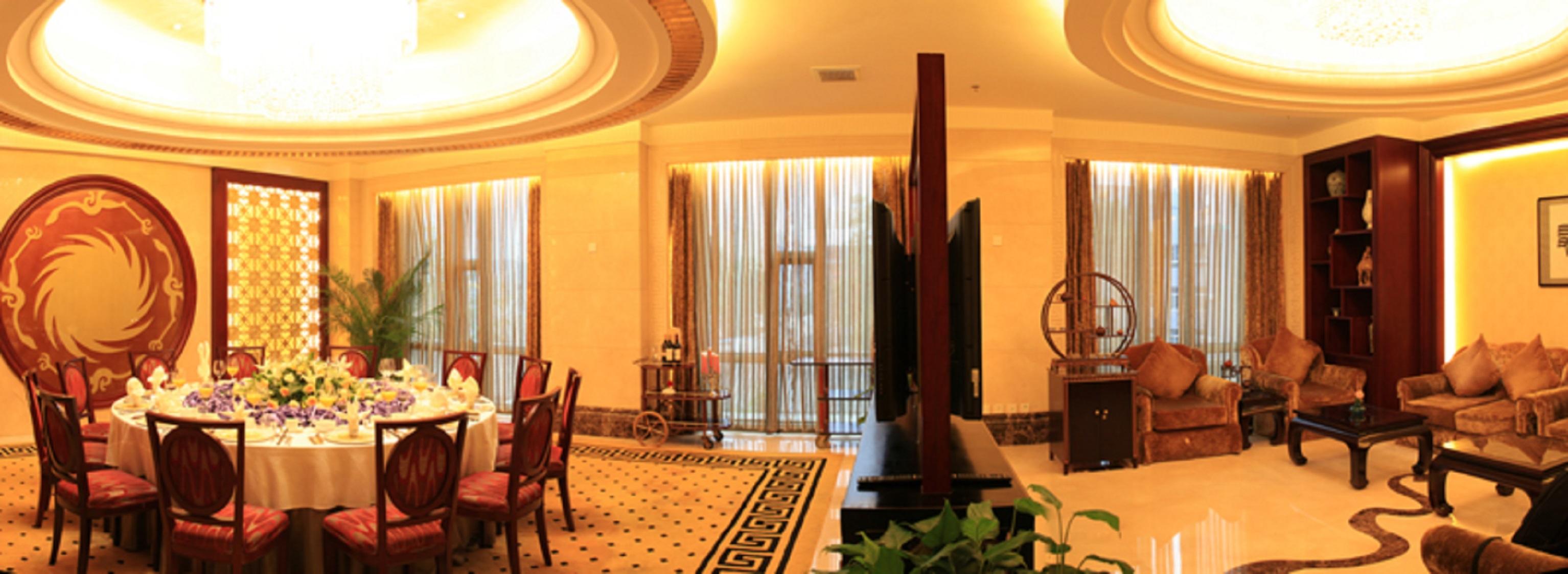 Hotel Guanganmen Grand Metropark