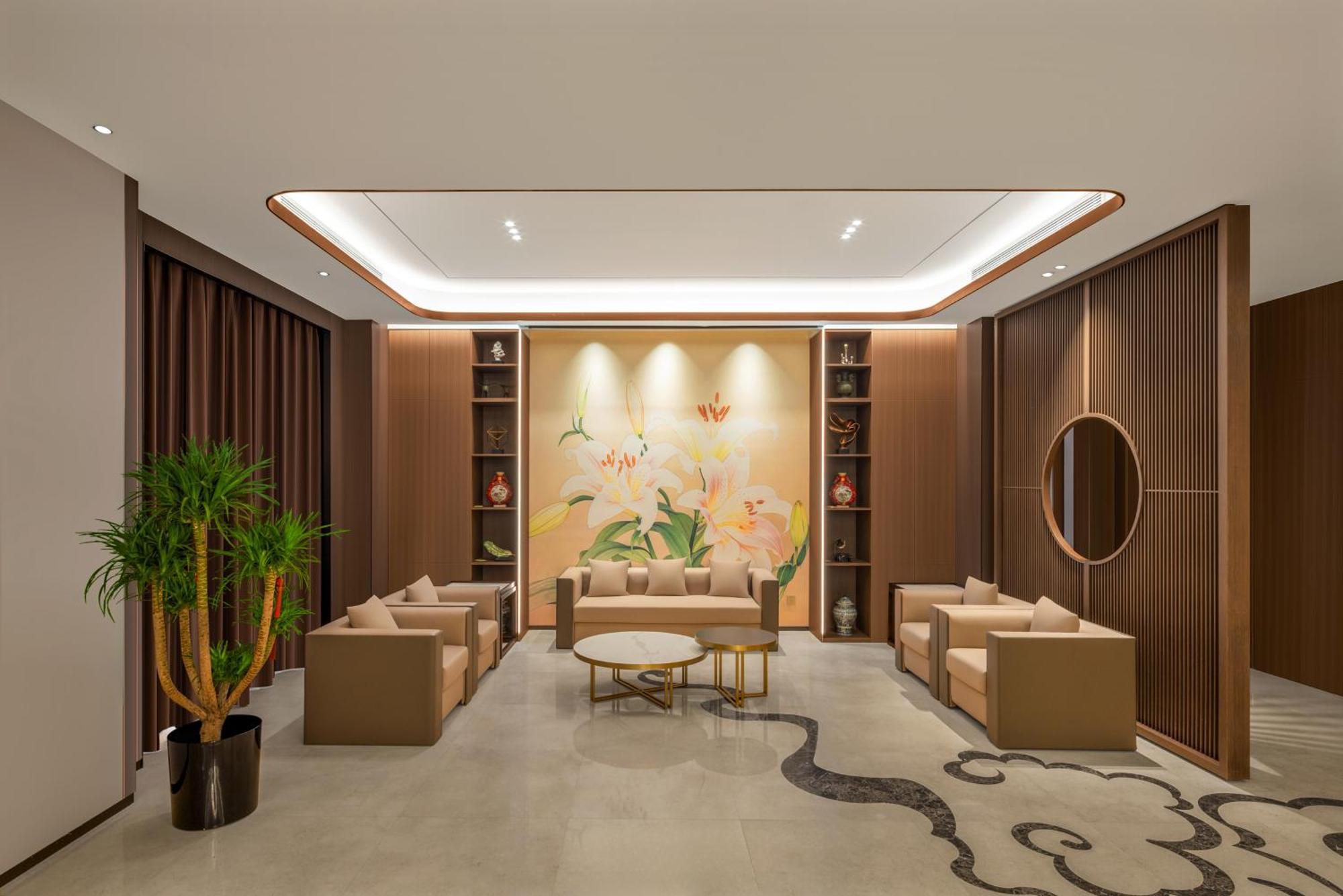 Guanganmen Grand Metropark 4* Beijing