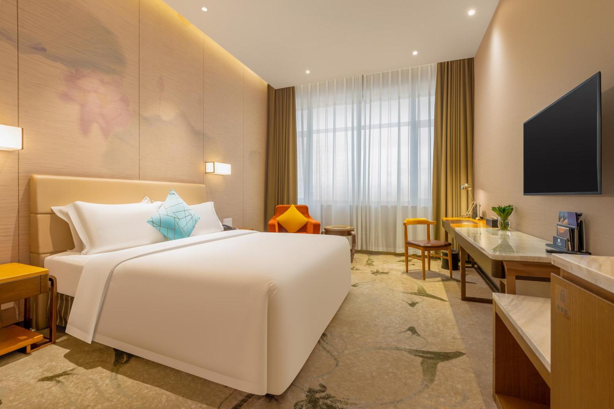 Guanganmen Grand Metropark Hotel