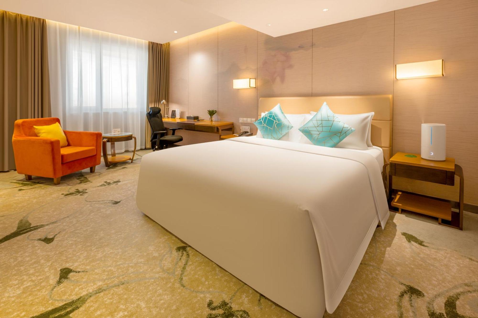 Hotel Guanganmen Grand Metropark Beijing