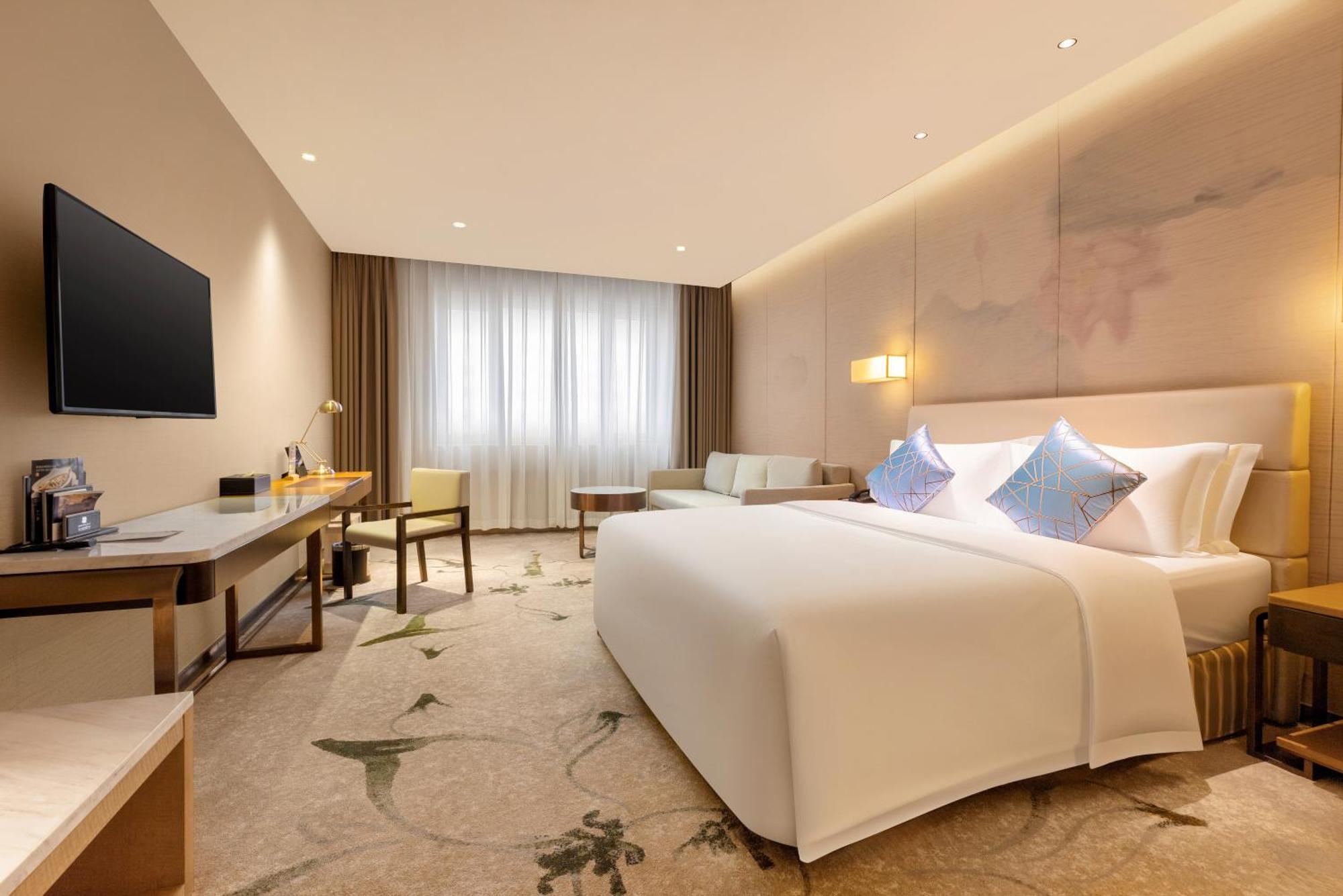 Guanganmen Grand Metropark Hotel 4*