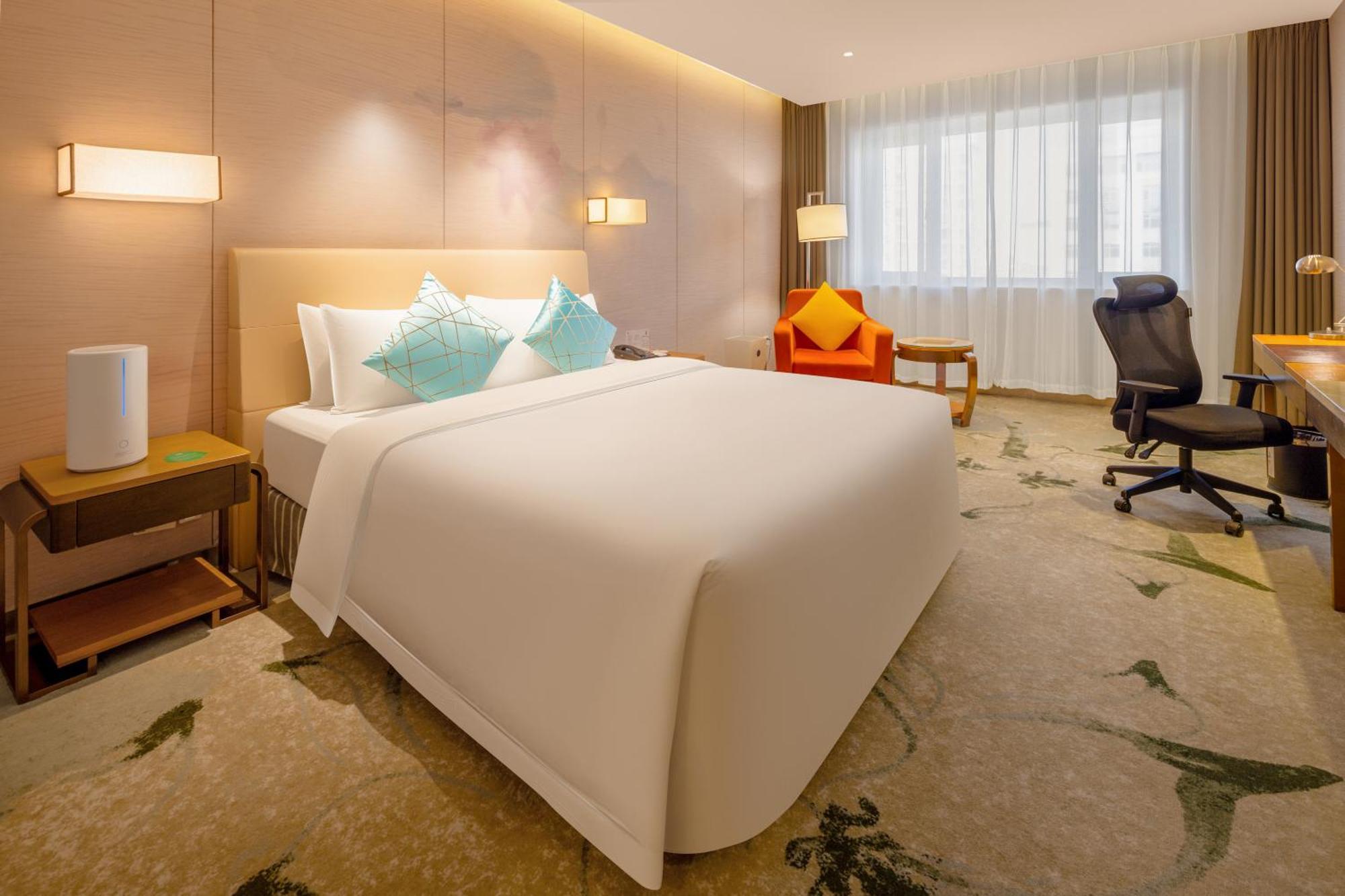 Guanganmen Grand Metropark 4* Beijing