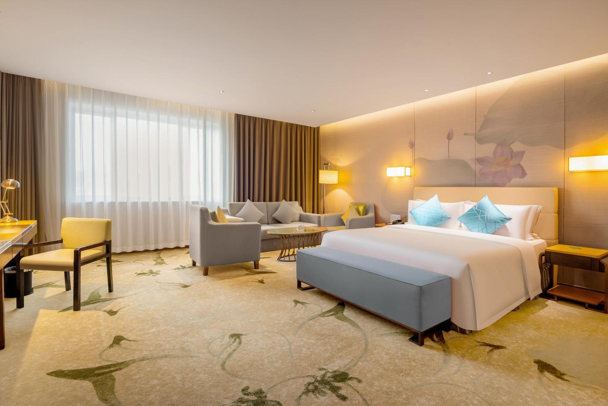 Hotel Guanganmen Grand Metropark