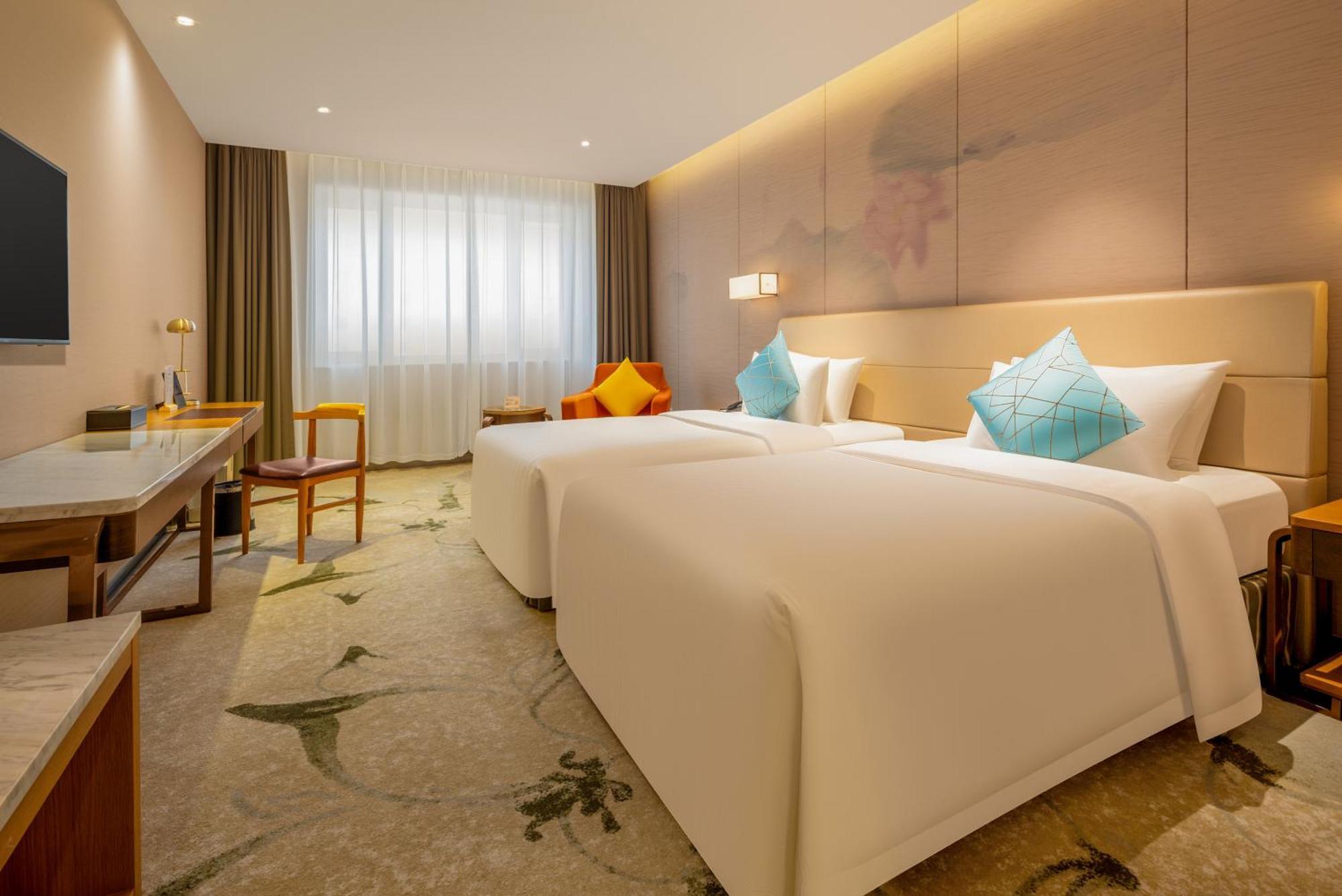 Hotel Guanganmen Grand Metropark 4*