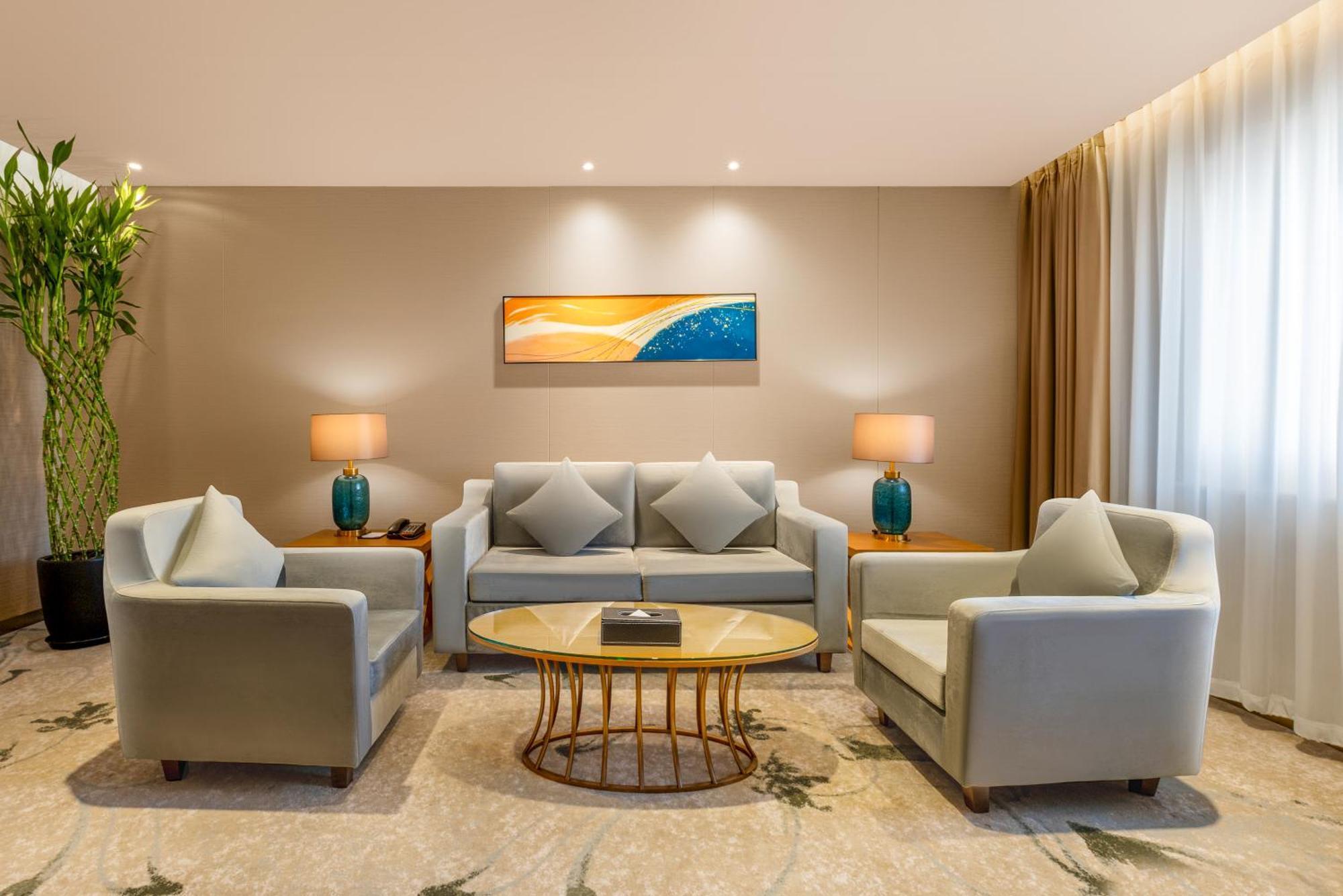 Hotel Guanganmen Grand Metropark Beijing