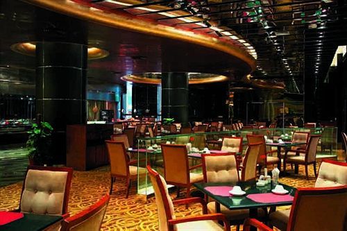Hotel Guanganmen Grand Metropark Beijing