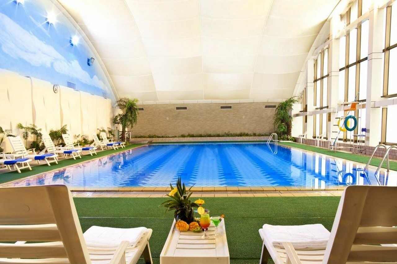 Hotel Guanganmen Grand Metropark