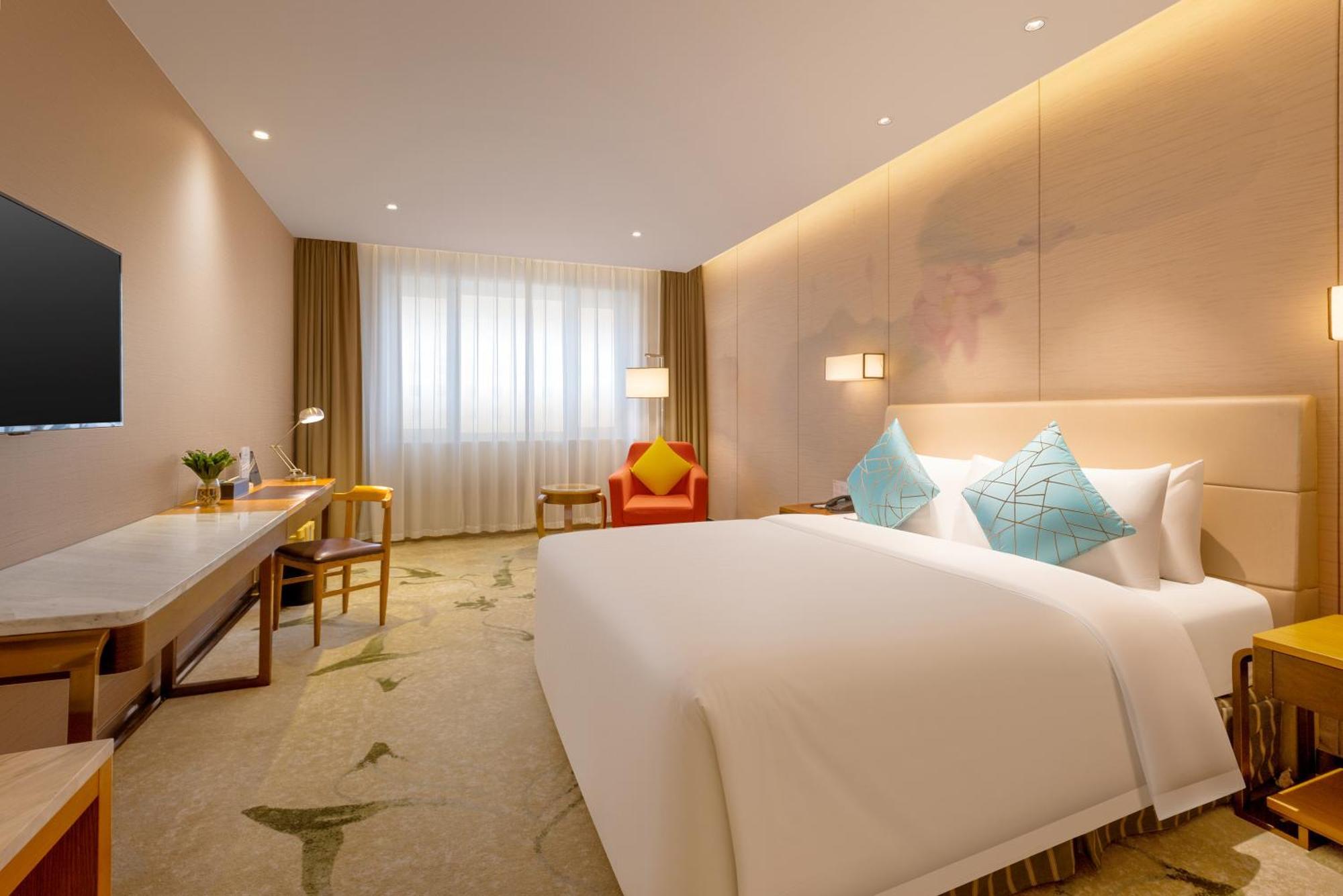Hotel Guanganmen Grand Metropark Beijing