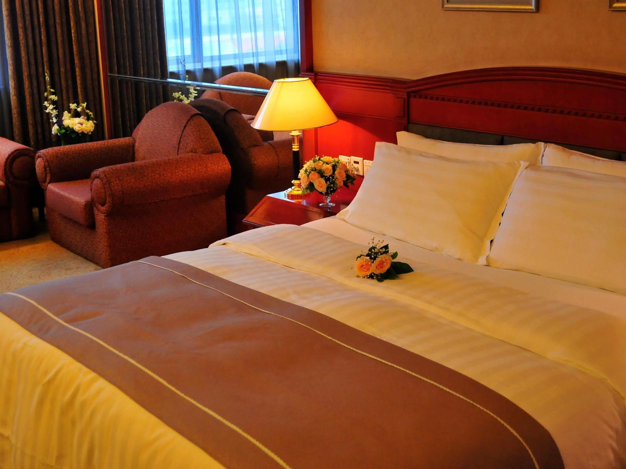 Guanganmen Grand Metropark 4* Beijing