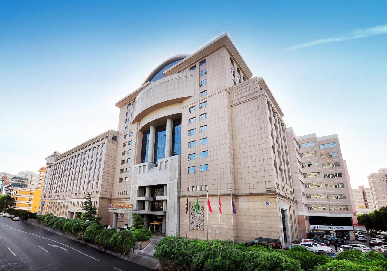 Hotel Guanganmen Grand Metropark