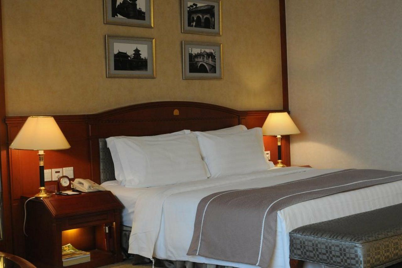 Guanganmen Grand Metropark Hotel Beijing